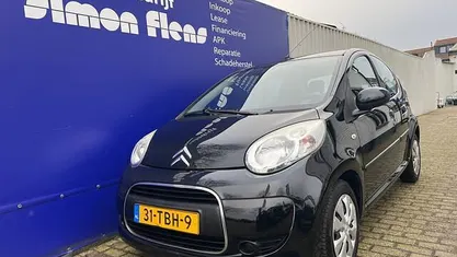 Occasion 2012 Citroën C1 SELECTION Hatchback | € 3.445 (Eerlijke prijs)