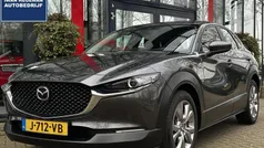 Grijs Gebruikt 2020 Mazda CX-30 Comfort SUV | € 22.890 (Eerlijke prijs)