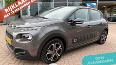 Grijs Gebruikt 2018 Citroën C3 Feel Hatchback | € 10.850 (Eerlijke prijs)