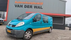 Groen Gebruikt 2011 Renault Trafic Van | € 3.500 (Eerlijke prijs)