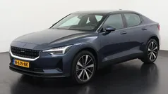 Blauw Gebruikt 2021 Polestar 2 Standard Range Single Motor Hatchback | € 24.690 (Goede deal)