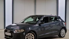 Grijs Gebruikt 2021 Audi A1 Sportback Advanced Hatchback | € 22.450 (Goede deal)