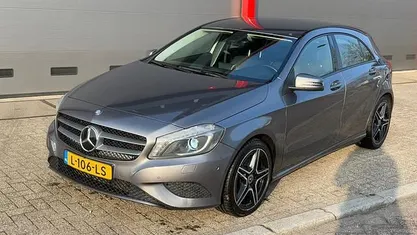 Occasion 2015 Mercedes A180 Prestige Hatchback | € 10.249 (Goede deal)