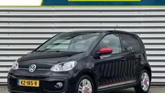 Zwart Gebruikt 2017 VW up! Beats Hatchback | € 9.940 (Eerlijke prijs)