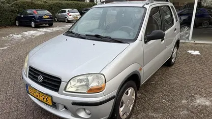 Gebruikt 2001 Suzuki Ignis Hatchback | € 950 (Goede deal)