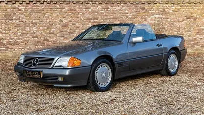 Occasion Mercedes SL500 326 PK (239 kW) 1991 Cabriolet