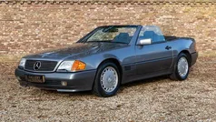 Gebruikt 1991 Mercedes SL500 Cabriolet | € 58.500