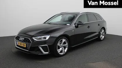 Occasion 2021 Audi A4 Design Stationwagen | € 27.400 (Eerlijke prijs)