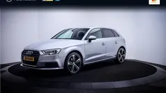Grijs Gebruikt 2017 Audi A3 Sportback Design Hatchback | € 16.950 (Eerlijke prijs)