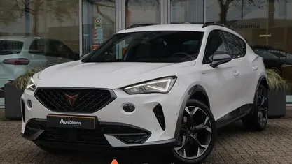 Occasion Cupra Formentor 150 PK (110 kW) 2021 Wit SUV