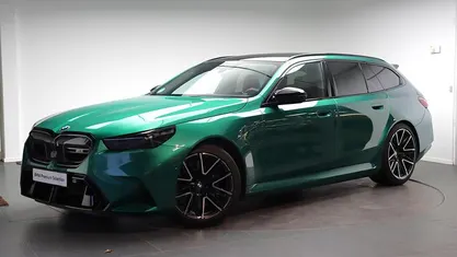 Gebruikt 2025 BMW M5 Comfort Edition Stationwagen | € 138.950