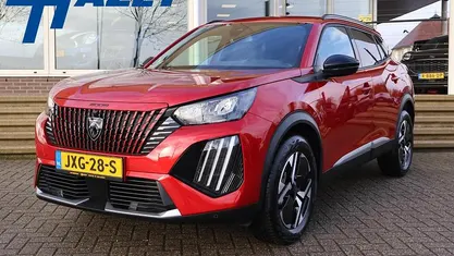 Occasion Peugeot 2008 Allure 146 PK (107 kW) 2025 Rood SUV