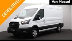 Wit Gebruikt 2024 Ford Transit Trend Van | € 28.945 (Goede deal)