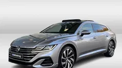Zilver Gebruikt 2022 VW Arteon Business+ Stationwagen | € 32.950 (Eerlijke prijs)