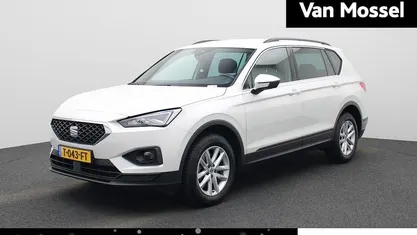 Wit Gebruikt 2023 Seat Tarraco Business SUV | € 32.900 (Eerlijke prijs)
