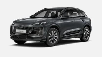 Grijs Nieuw 2025 Audi Q6 e-tron Advanced SUV | € 68.190 (Goede deal)