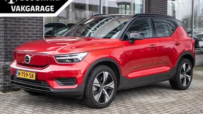 Oranje Occasion 2021 Volvo XC40 Plus SUV | € 26.450 (Goede deal)