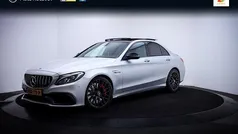 Grijs Gebruikt 2017 Mercedes S63 AMG AMG Sedan | € 56.750 (Eerlijke prijs)