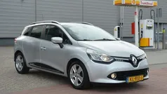 Grijs Gebruikt 2015 Renault Clio GrandTour Dynamique Stationwagen | € 5.999 (Eerlijke prijs)