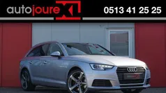 Grijs Gebruikt 2015 Audi A4 Proline Stationwagen | € 16.950 (Eerlijke prijs)
