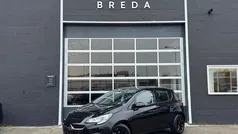 Zwart Gebruikt 2017 Opel Corsa Innovation Hatchback | € 7.995 (Eerlijke prijs)