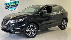 Zwart Gebruikt 2017 Nissan Qashqai N-Connecta SUV | € 17.395 (Eerlijke prijs)