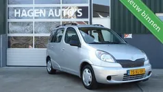 Grijs Gebruikt 1999 Toyota Yaris Verso Sol MPV | € 2.045 (Eerlijke prijs)