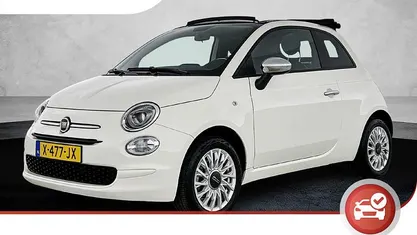 Occasion Fiat 500C 69 PK (50 kW) 2023 Cabriolet