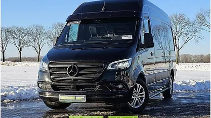 Occasion 2021 Mercedes Sprinter Van | € 34.950 (Super prijs)