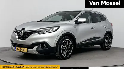 Grijs Occasion 2019 Renault Kadjar Bose Edition SUV | € 17.935 (Eerlijke prijs)