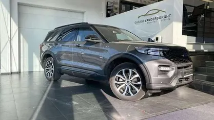 Occasion Ford Explorer ST-Line 2024 Grijs SUV