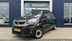 Zwart Gebruikt 2021 Peugeot Expert Premium Van | € 19.722 (Goede deal)