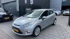 Gebruikt 2009 Ford Fiesta Titanium Hatchback | € 4.499 (Eerlijke prijs)
