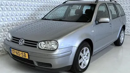Occasion VW Golf IV Ocean 75 PK (55 kW) 2003 Grijs Stationwagen