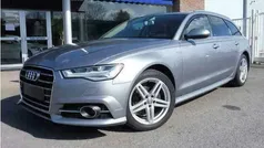 Gebruikt 2017 Audi A6 Sport Stationwagen | € 32.000 (Eerlijke prijs)