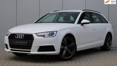 Wit Gebruikt 2017 Audi A4 Premium Plus Stationwagen | € 21.450 (Eerlijke prijs)