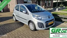 Grijs Gebruikt 2013 Citroën C1 Tendance Hatchback | € 5.395 (Eerlijke prijs)