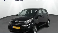 Zwart Gebruikt 2023 Kia Picanto 2 Hatchback | € 15.450 (Eerlijke prijs)
