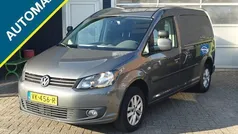 Grijs Gebruikt 2014 VW Caddy Maxi MPV | € 8.950 (Eerlijke prijs)