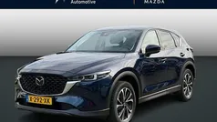Deep crystal blue Gebruikt 2024 Mazda CX-5 Exclusive-Line SUV | € 37.925 (Eerlijke prijs)