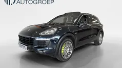Blauw Gebruikt 2015 Porsche Cayenne SUV | € 39.945 (Eerlijke prijs)