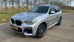 Grijs Gebruikt 2019 BMW X3 Executive SUV | € 24.690 (Eerlijke prijs)
