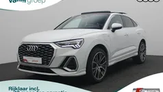 Wit Gebruikt 2023 Audi Q3 Sportback S-Line SUV | € 46.400 (Eerlijke prijs)