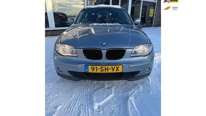 Occasion 2005 BMW 116 Executive Hatchback | € 1.999 (Eerlijke prijs)