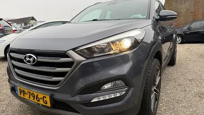Occasion Hyundai Tucson Comfort 132 PK (97 kW) 2016 SUV