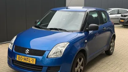 Gebruikt 2008 Suzuki Swift Hatchback | € 1.495 (Super prijs)