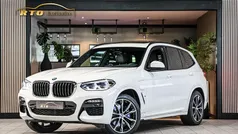 Wit Gebruikt 2021 BMW iX3 Executive SUV | € 40.000 (Eerlijke prijs)
