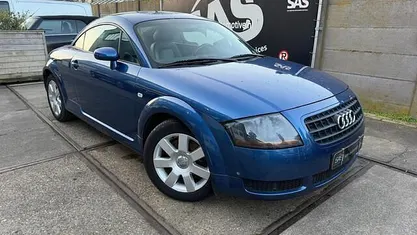 Occasion 2004 Audi TT Design Coupé | € 3.250 (Eerlijke prijs)