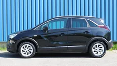 Zwart Gebruikt 2018 Opel Crossland X Innovation SUV | € 11.200 (Eerlijke prijs)