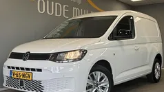 Wit Gebruikt 2022 VW Caddy MPV | € 17.950 (Eerlijke prijs)